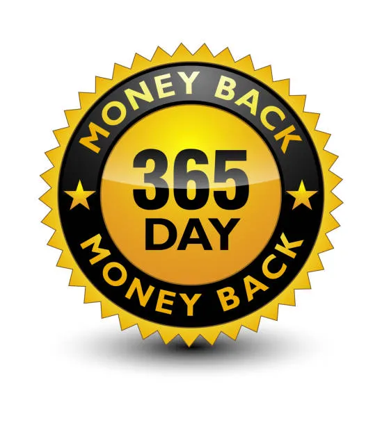 CardioCharge™ 365-Day Money-Back Guarantee
